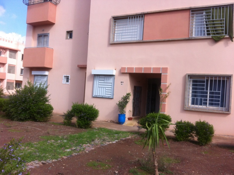 Joli appartement meublé à louer longue durée